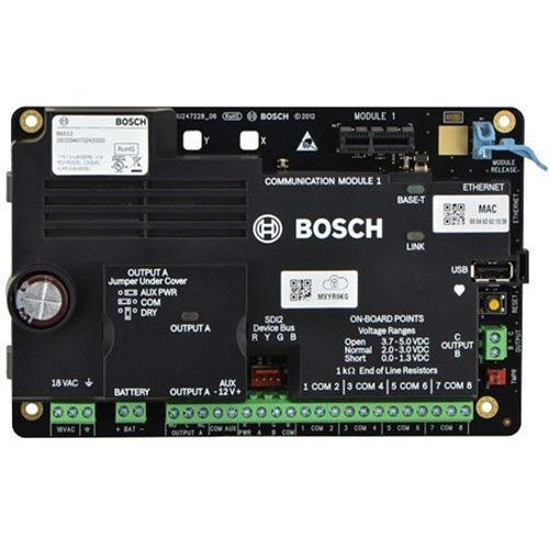Bosch IP Control Panel, 96 Points