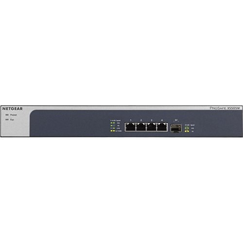 Netgear Xs505m Ethernet Switch