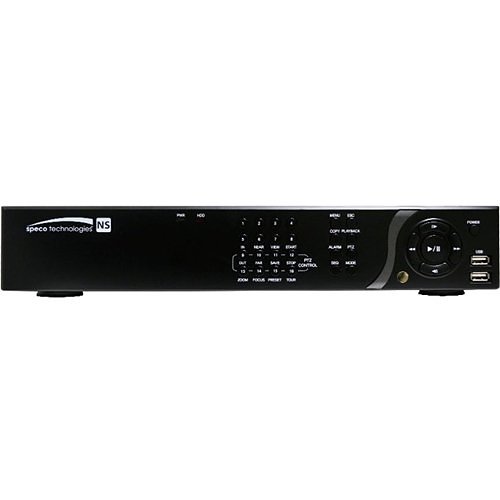 Speco NS 32 Channel 4K H.265 Network Video Recorder