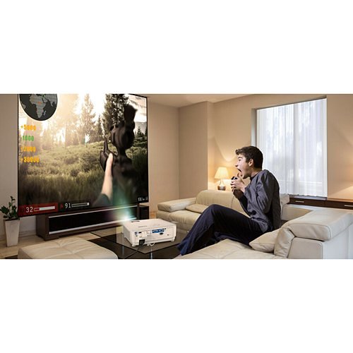 BenQ TH671ST 1080p Short Throw Home Theater and Gaming Projector