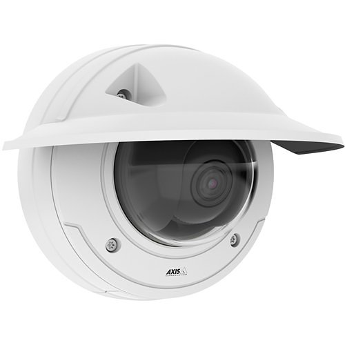 Axis P3375-Ve Vandal Outdoor Dome Network Camera Wdr