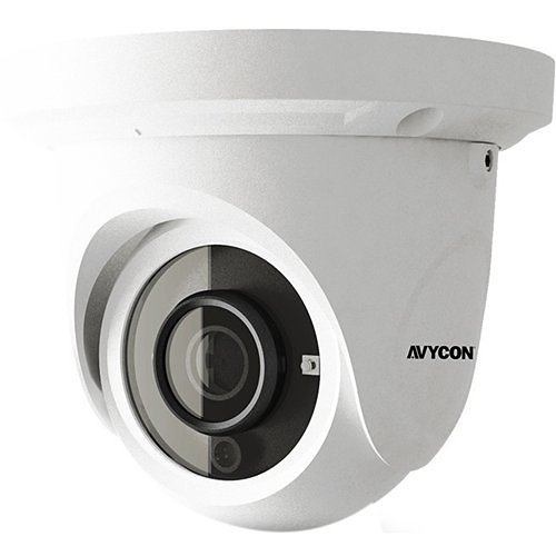 AVYCON AVC-EHN41FT/2.8 4 Megapixel Network Camera - Turret