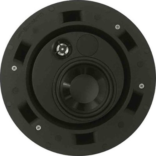 Beale P4-MB 2-way In-wall, In-ceiling Speaker - 5 W RMS