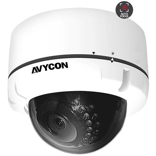 AVYCON AVC-VA92AVLT 2.4 Megapixel Surveillance Camera - Dome