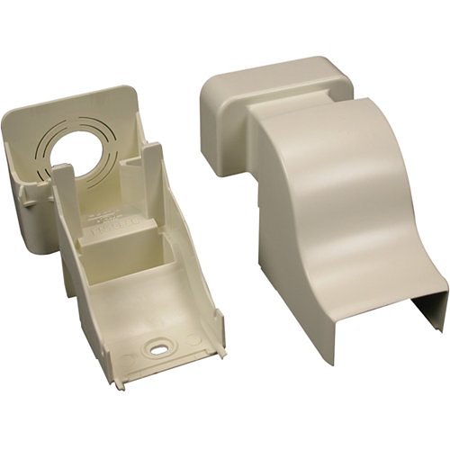 Wiremold Eclipse Pn10 Drop Ceiling Connector Fitting