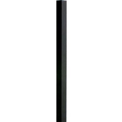 Pedestal Pro Mounting Pole - Black