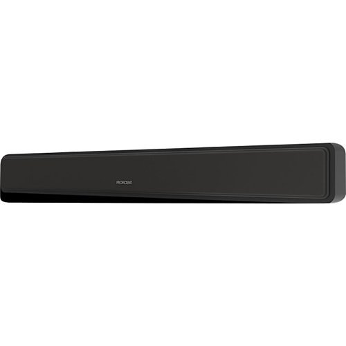 PROFICIENT LSB3 39.8" Protege 3-Channel Passive Soundbar with Six 3" Graphite Woofers and Three 1" Silk-Dome Tweeters