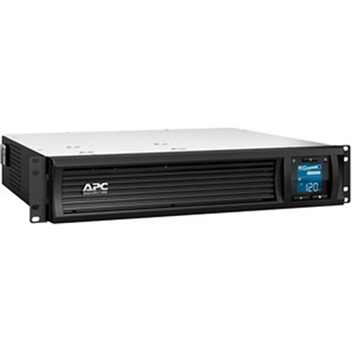 APC SMC1000-2UC Smart-UPS 1000VA Rack Mount, LCD 120V with SmartConnect Port