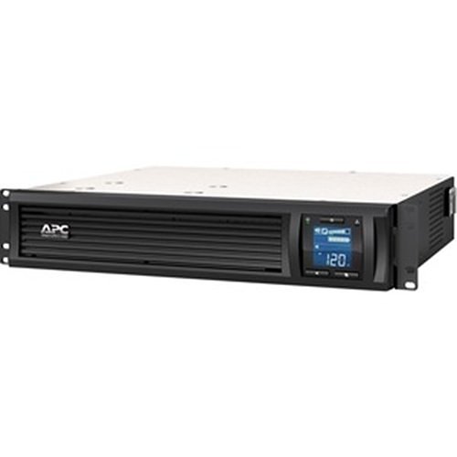 APC SMC1500-2UC Smart-UPS with SmartConnect Port, 1500VA/900W, 6 5-15R NEMA Outlets, 2U RMS