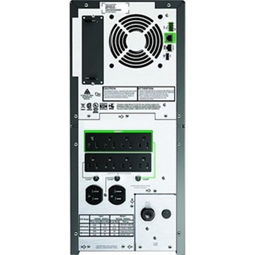 APC SMT2200C Smart-UPS 2200VA, Tower, LCD 120V with SmartConnect Port