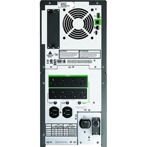 APC SMT3000C Smart-UPS 3000VA, Tower, LCD 120V with SmartConnect Port