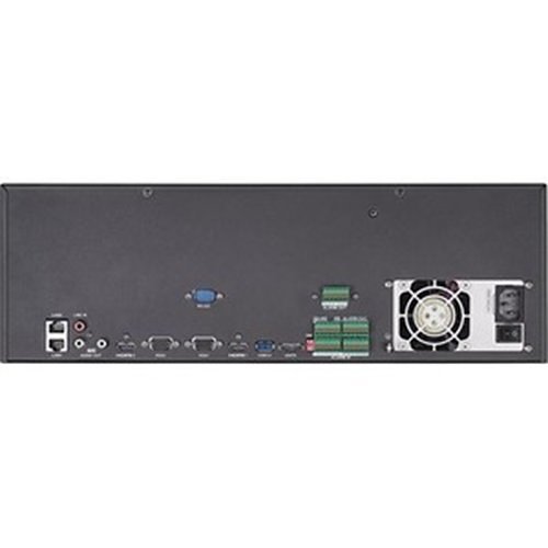 Hikvision DS-9632NI-I16 32-Channel 12MP 4K HDMI NVR, No HDD