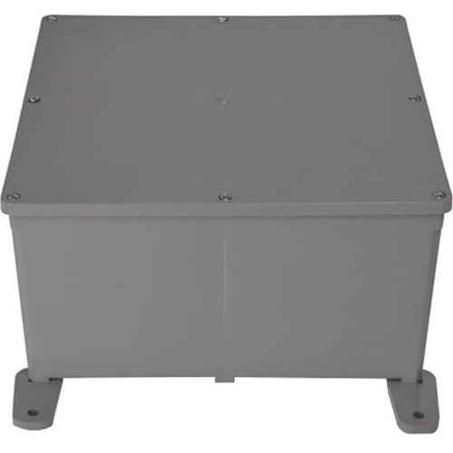 ABB E989UUN Carlon Mounting Box, Gray