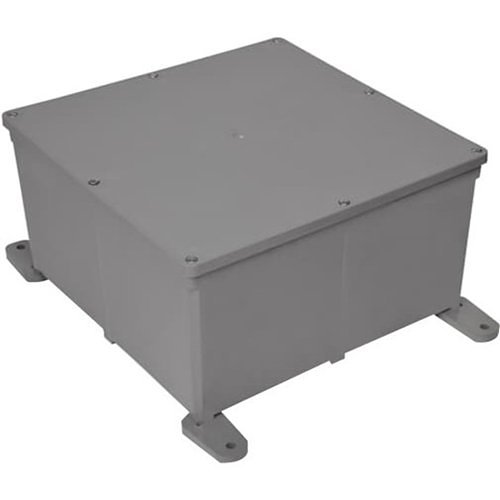 ABB E989UUN Carlon Mounting Box, Gray