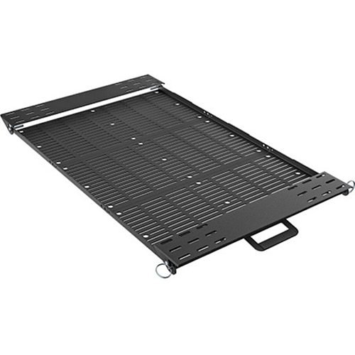 Chief CSPH Mounting Panel for Network Equipment - Black