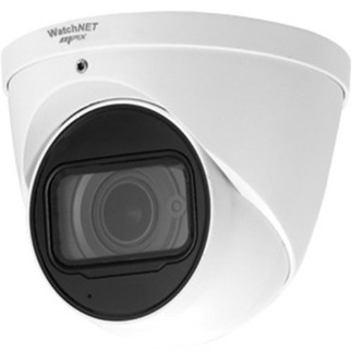 WatchNET MPIX-80IRBVT 8 Megapixel Network Camera - Turret