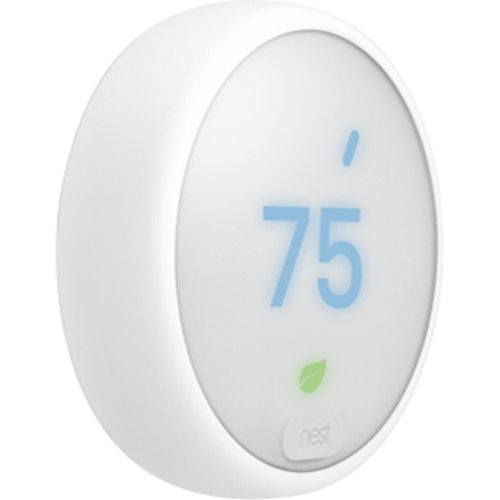 Google Nest Thermostat E Pro, White (T4001ES)