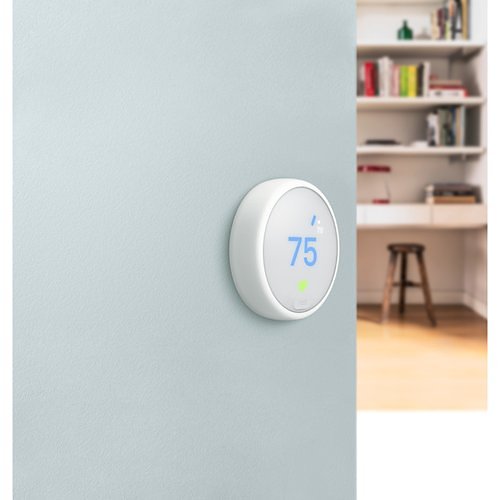 Google Nest Thermostat E Pro, White (T4001ES)