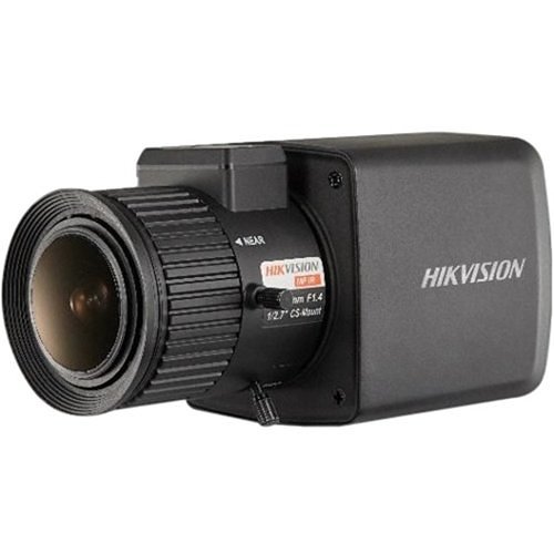 Hikvision Turbo HD DS-2CC12D8T-AMM 2 Megapixel Surveillance Camera - Monochrome, Color - Box