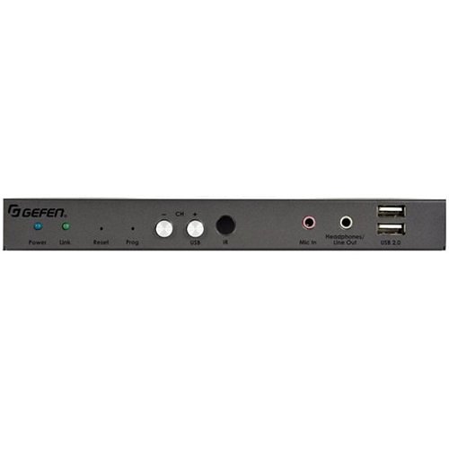 Gefen 4K Ultra HD HDMI KVM over IP - Receiver Package