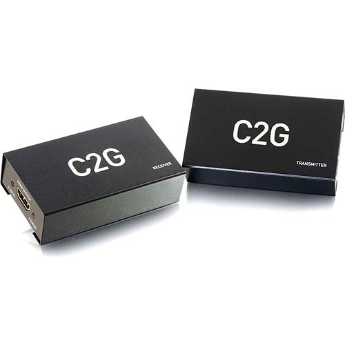 C2G HDMI Over Cat5/6 Extender up to 164ft (50m)