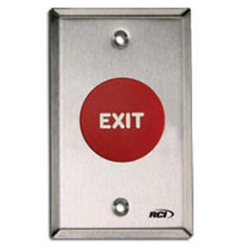 RCI 908REXMOX32 Push Button