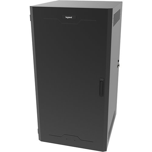 Legrand 26RU, Swing-Out Wall-Mount Cabinet, Solid Door