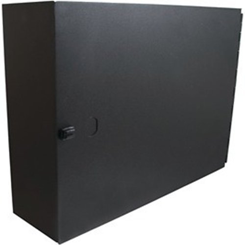 Quiktron Q-Series 2-Panel Wallmount Box