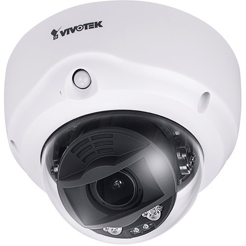 Vivotek FD9165-HT 2 Megapixel Network Camera - Dome