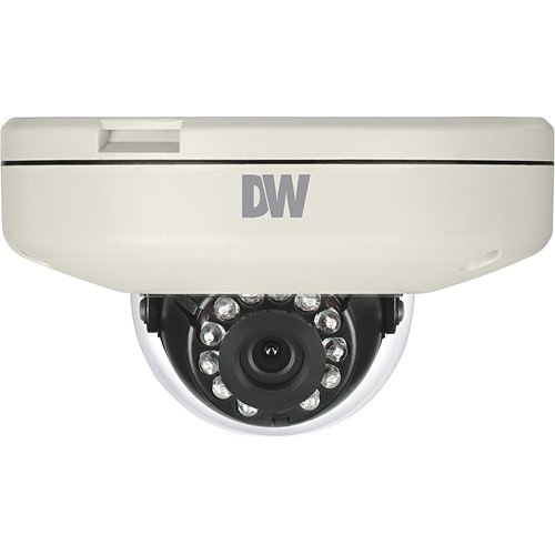 Digital Watchdog MEGApix CaaS DWC-MF4WI6C6 4 Megapixel Network Camera - Dome