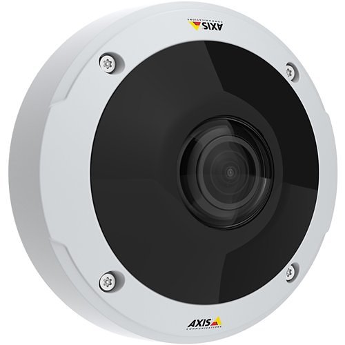 AXIS M3058-PLVE 12 Megapixel Network Camera - Dome