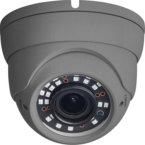 W Box 0E-HDDM2812G 2 Megapixel Surveillance Camera - Eyeball
