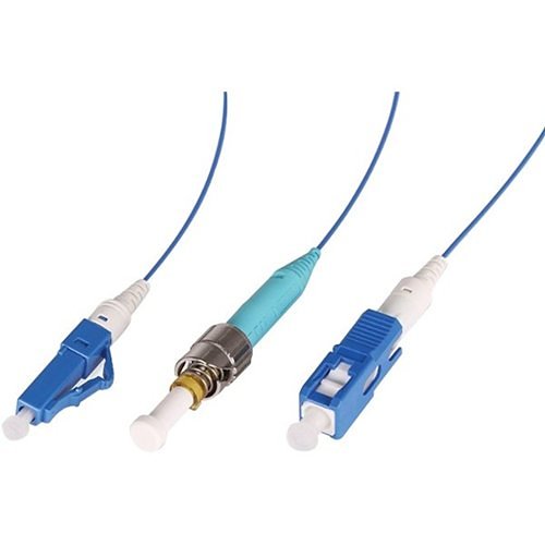 OCC RFC-SC6 SC Xpress Ultra Fiber Connectors, Pre-Polished, SC, 62.5, 250/900, Blue/White