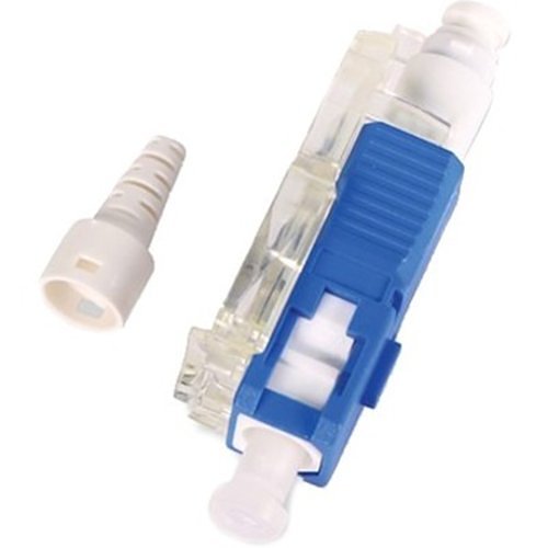 OCC RFC-SC6 SC Xpress Ultra Fiber Connectors, Pre-Polished, SC, 62.5, 250/900, Blue/White