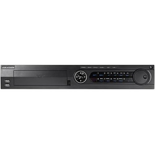 Hikvision DS-7332HUI-K4 TurboHD 32-Channel 4K H.265 DVR, 32TB