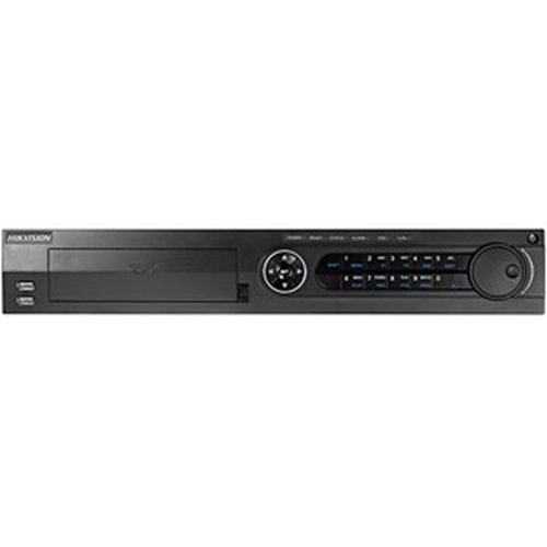 Hikvision DS-7316HUI-K4 TurboHD 16-Channel 4K H.265 DVR, 16TB