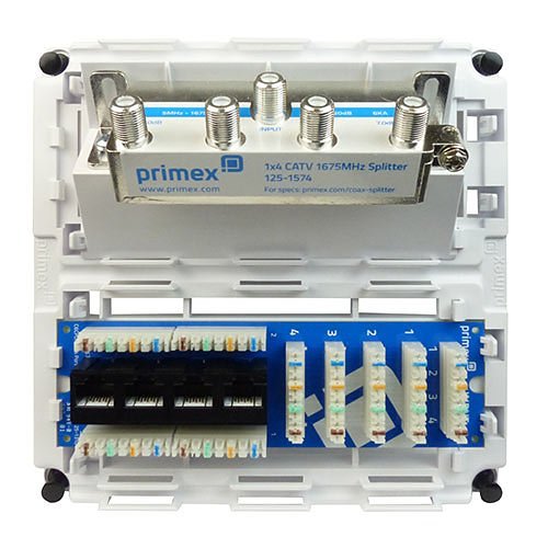 Primex 125-1667 Triple Play Combo Module