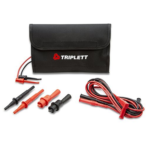 Triplett TLK008 42" Electronic Test Lead Kit