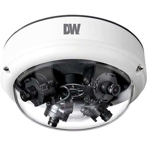 Digital Watchdog MEGApix Flex DWC-PVX16W4 16 Megapixel Network Camera - Dome