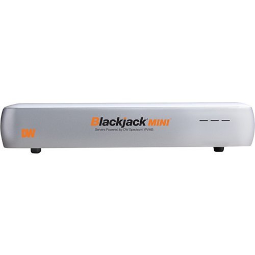 Digital Watchdog Blackjack Mini DW-BJMINI12T Network Video Recorder