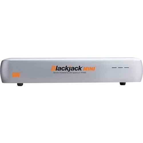 Digital Watchdog Blackjack Mini DW-BJMINI8TR Network Video Recorder