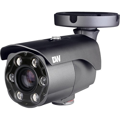Digital Watchdog MEGApix CaaS DWC-MB44LPRC1 4 Megapixel Network Camera - Bullet