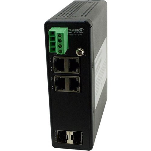 Transition Networks SISTG1040-242-LRT Ethernet Switch