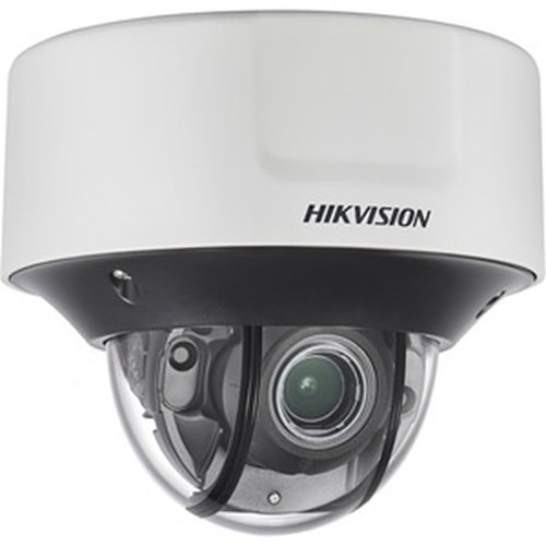 Hikvision DS-2CD5546G0-IZHS 4MP Outdoor VF IP Dome Camera, 2.8-12 mm Motorized Varifocal Lens