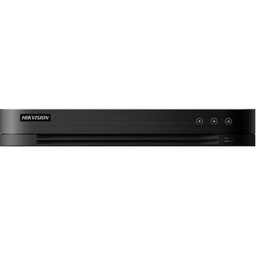 Hikvision DS-7208HTI-K1 TurboHD 4-Channel 4K H.265 DVR, 4TB