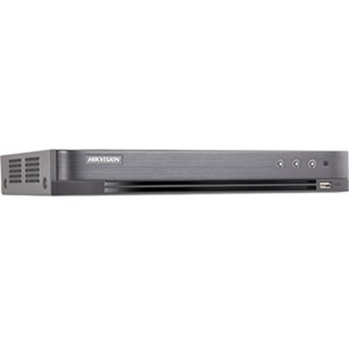 Hikvision DS-7208HTI-K1 TurboHD 4-Channel 4K H.265 DVR, 4TB