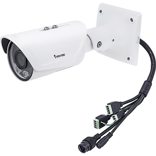 Vivotek IB9367-H 2 Megapixel Network Camera - 1 Pack - Bullet