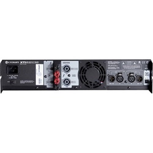 Crown XTi 6002 2-Channel 2100W at 4 Ohm Power Amplifier