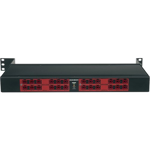 Middle Atlantic Pd-Dc-300-24v 24-Outlets Pdu