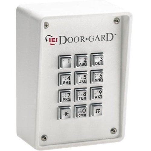 Linear 232R: Indoor / Outdoor Surface-mount Ruggedized Keypad